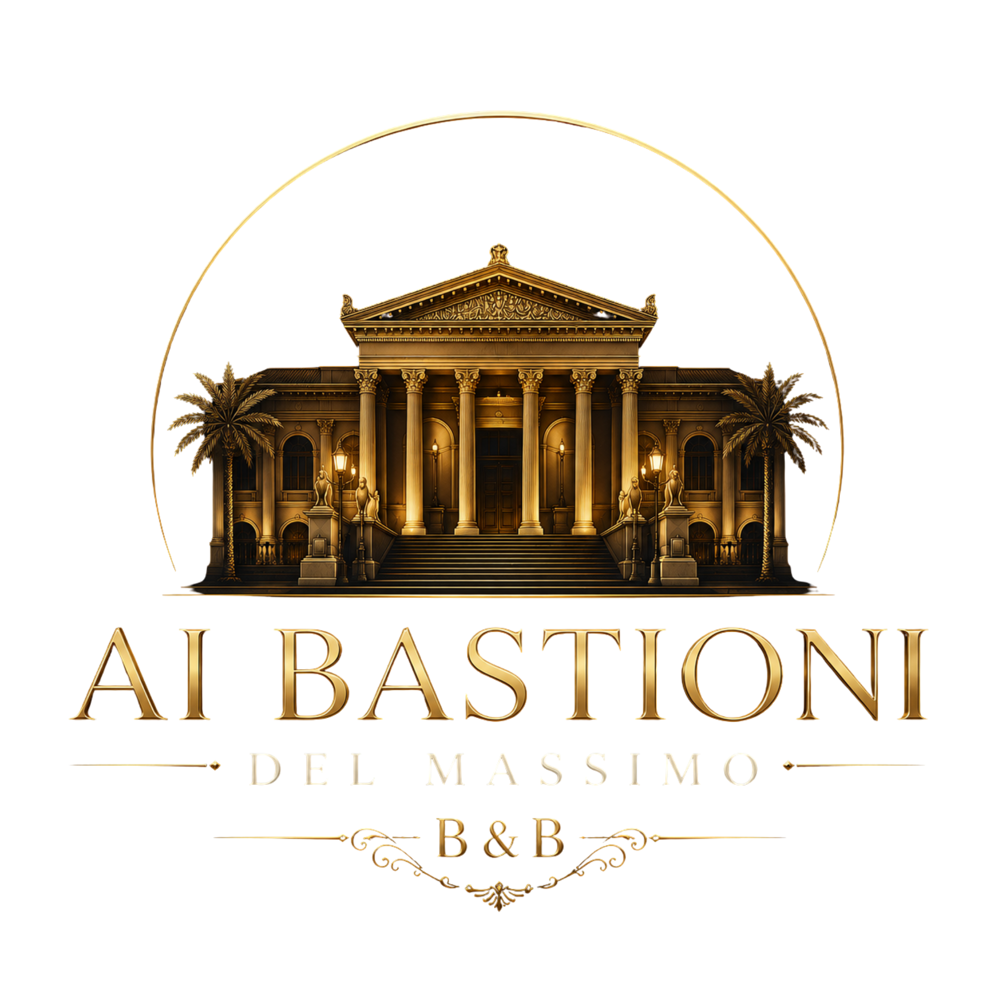 Ai Bastioni del Massimo